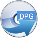Tipard DVD to DPG Converter