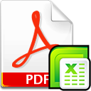 Excel to PDF Converter