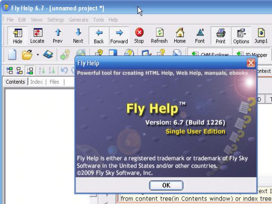 Fly Help Screenshot 1
