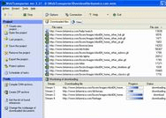 WebTransporter Screenshot 1