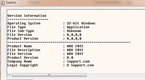 Advanced Registry Optimizer Screenshot 1