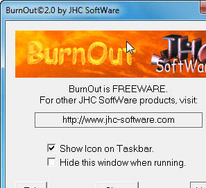 Burnout Screenshot 1