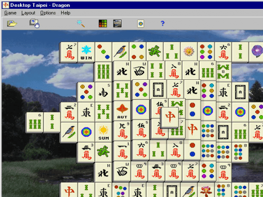 Desktop Taipei Screenshot 1