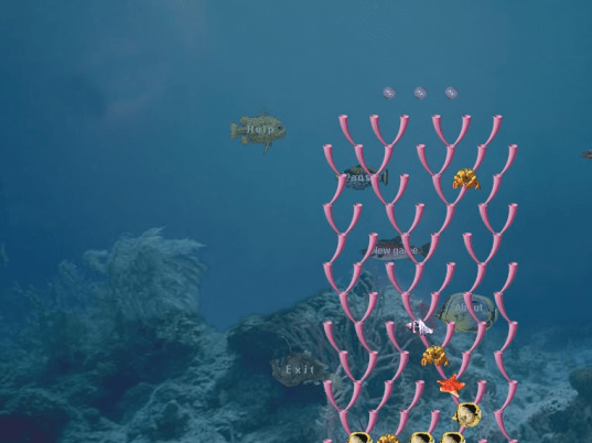 Aqualines Screenshot 1