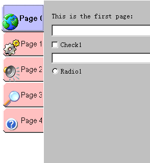 TFC MFC Library - MFC 7.0 Compliant Screenshot 1