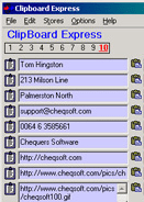 Clipboard Express Screenshot 1