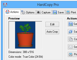 HardCopy Pro Screenshot 1