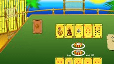 Island Caribbean Poker Screenshot 1