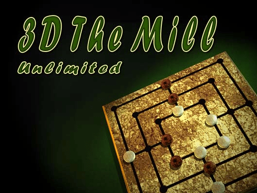 3D The Mill Unlimited Screenshot 1