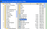 PrimaSoft Encryption - Service Edition Screenshot 1