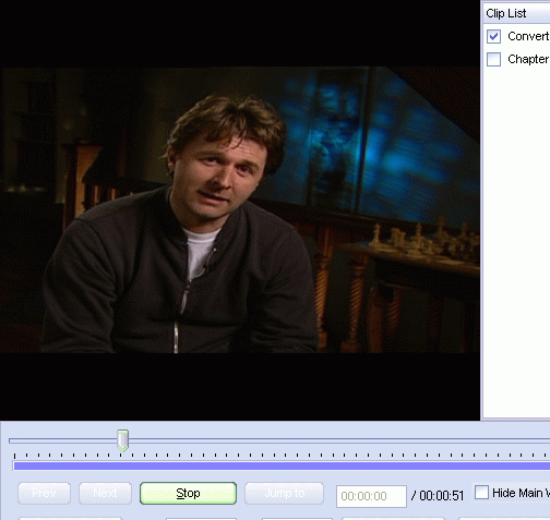 YASA DVD Ripper Platinum Screenshot 1