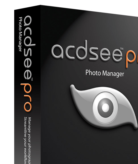 ACDSee Pro Photo Manager Screenshot 1