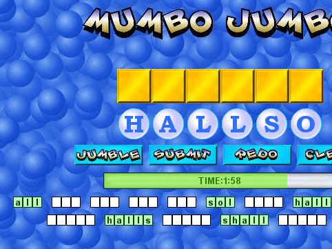 Mumbo Jumbo Screenshot 1
