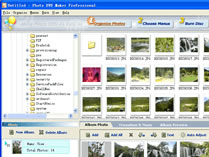 AnvSoft iPod Photo Slideshow Screenshot 1