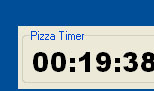 ANT 4 Pizza Timer Screenshot 1