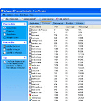 Advanced Process Controller Free Version Screenshot 1