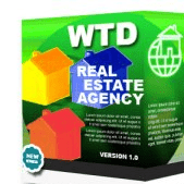 WTD Real Estate Agency Screenshot 1