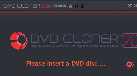 DVD-Cloner Platinum Screenshot 1