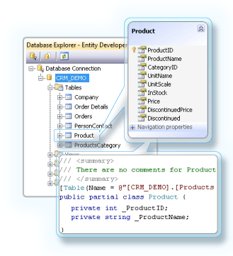 Entity Developer Professional Screenshot 1