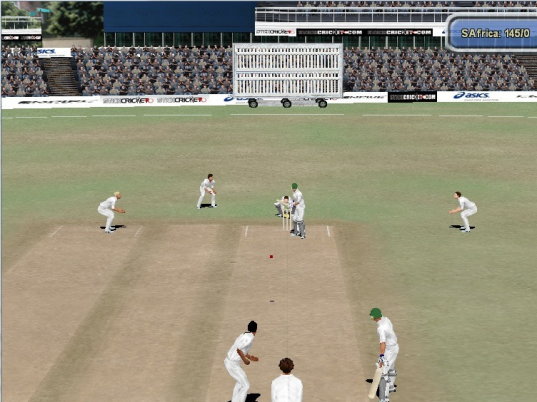 Cricket Captain 2008 Screenshot 1