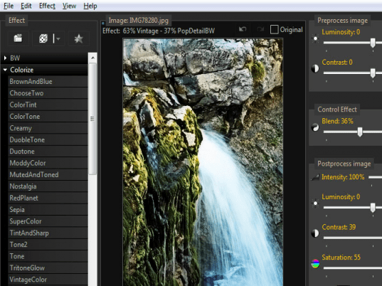 PhotoChances Photoshop Plugin Screenshot 1