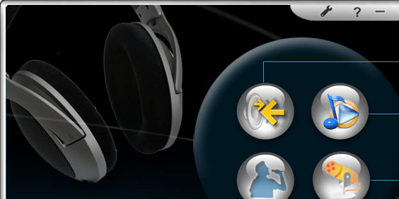 AoA Audio Extractor Platinum Screenshot 1