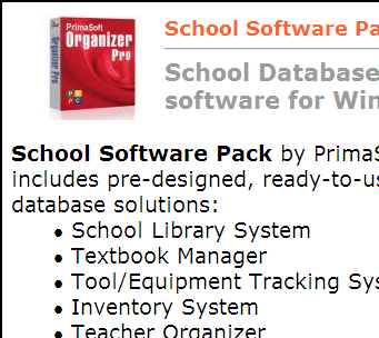 School Software Pack Pro Screenshot 1