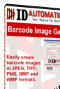 GS1 DataBar Barcode Image Generator Screenshot 1