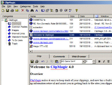 ClipMagic Lite Screenshot 1