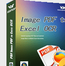 eePDF Image PDF to Excel OCR Converter Screenshot 1