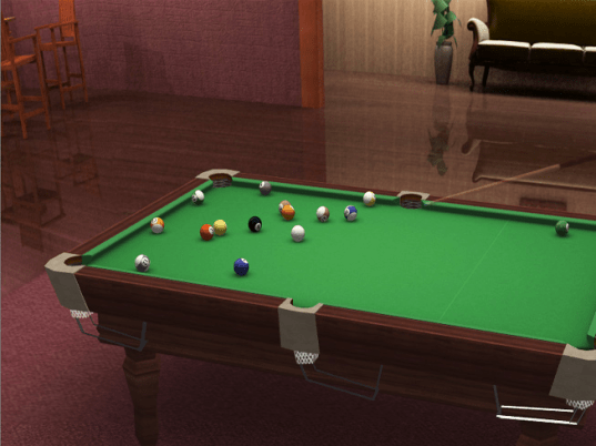 Poolians Real Pool 3D Screenshot 1
