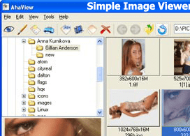 Simple Picture Viewer Screenshot 1