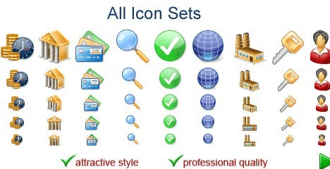 All Icon Sets Screenshot 1