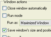 Actual Windows Guard Screenshot 1