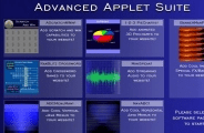 ! - Advanced Applet Suite Screenshot 1