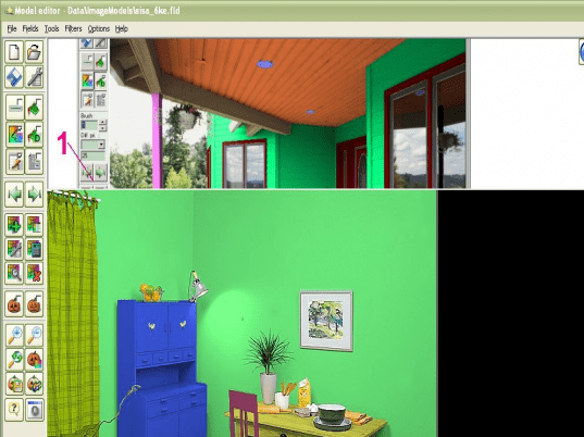 Color Style Studio Screenshot 1