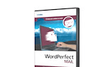 WordPerfect Mail Screenshot 1