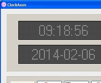 ClockAxon Screenshot 1