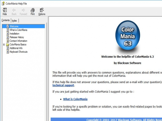ColorMania Screenshot 1