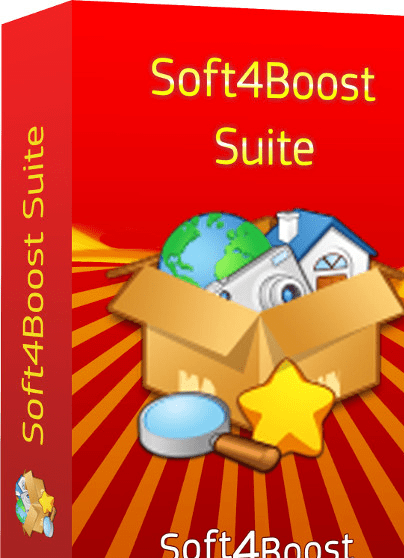 Soft4Boost Suite Screenshot 1