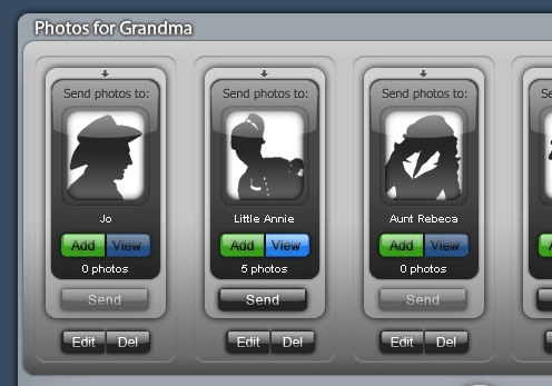 Photos for Grandma Screenshot 1