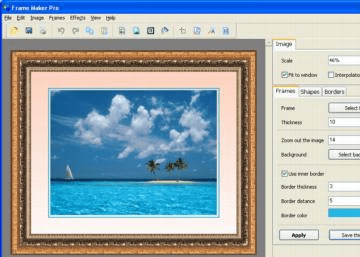 Frame Maker Pro Screenshot 1