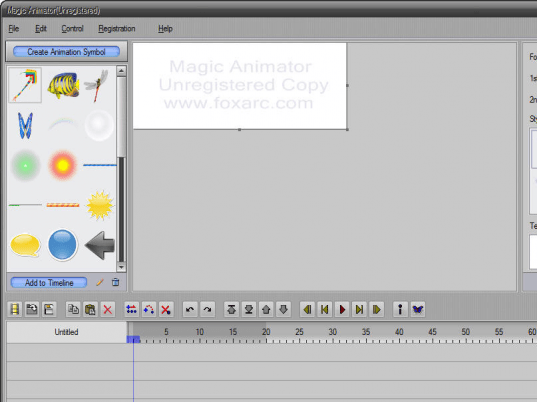 Magic Animator Screenshot 1