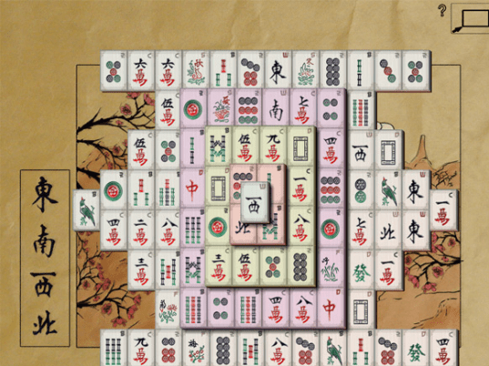 In-Poculis Mahjong Screenshot 1