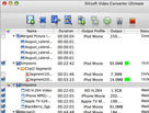 Xilisoft Video Converter Standard Screenshot 1