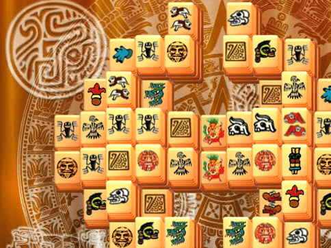 Arcade Mahjong Screenshot 1