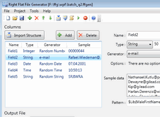Right File Generator Screenshot 1