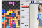Active Tetris Screenshot 1