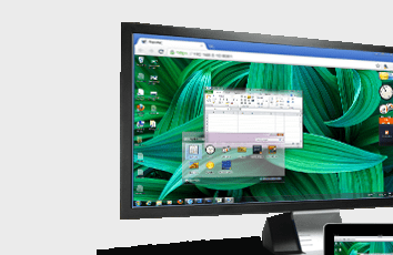 ThinRDP for Microsoft® Remote Desktop Screenshot 1