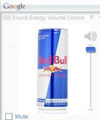 Sound Energy Volume Control Screenshot 1
